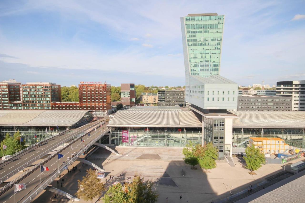 Lille Centre - Nice cozy&functional ap Exterior foto
